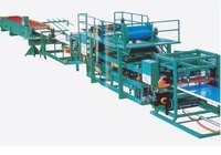 Sandwich Panel Roll Forming Machine