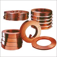 Copper Earthing Strips