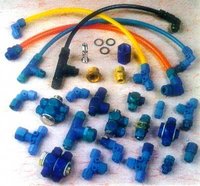 Push On Fittings For Instrumentation And Pneumatic Control Systems