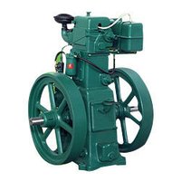Diesel Engine 6 Hp Below 1000 Rpm