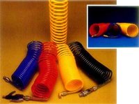 Retractable Nylon Coiled Hoses