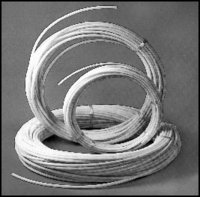 Tubings Extruded Polytetrafluoroethylene