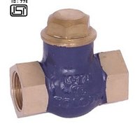 Bronze Horizontal Check Valves