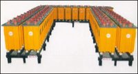 Plant And Fire Protection Battery