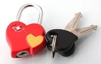 TSA Padlock