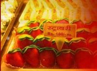 Delicious Strawberry Sweet
