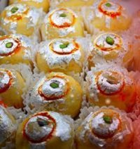 Sweet Laddoo