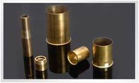 Brass And Steel Tubular Parts
