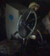 Marine Steering Helm