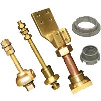 Metal Bushings & Lugs
