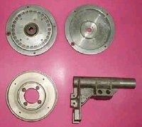 Textile Machine Precision Parts