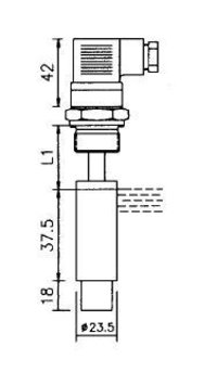 Top Mounted Level Switches