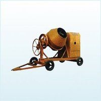 Concrete Mixer