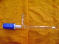 Desiccator Stopcock