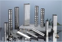 Stainless Steel Square Pipes