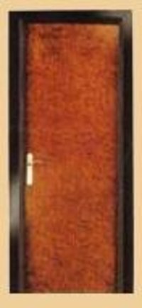 Rustic Look Flush Doors