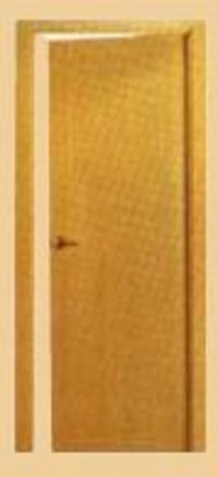 Single Color Flush Doors
