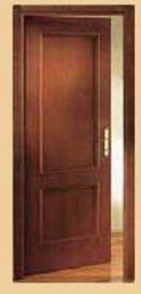 Two Panel Flush Doors
