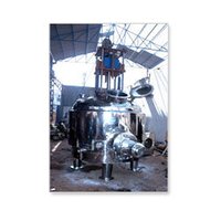 Agitated Pressure Nutsche Filter Dryer