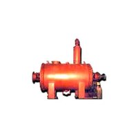Rotary Vacuum Paddle Dryer