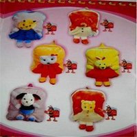 Kids Bags(Doll Design)