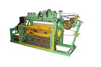 Barbed Wire Making Machinery