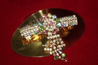 Bridal Hair Clips