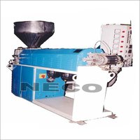 Pvc Plastic Wire Coating Plants