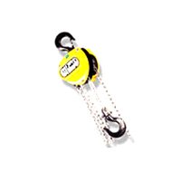 Model Chain Pulley Block