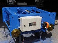 EOT Cranes Hoist Crab and Double Girder Crane Crab