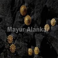 Gold Earings