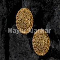 Designer Gold Tops