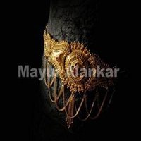 Gold Bajuband