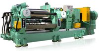 Heavy Duty Rubber Mixing Mill