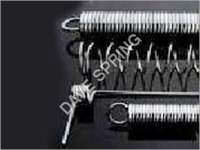 Rigid Compression Spring