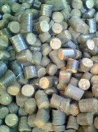Bio Mass Briquettes