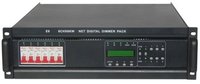 Dimmer with 6CH* 6KW Stage Lighting Control