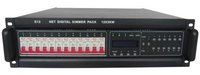 DMX Dimmer with 12CH* 3KW/4KW Stage Lighting Control