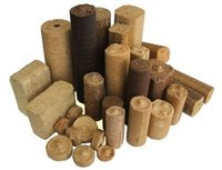 Industrial Biomass Briquettes
