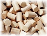 White Briquettes