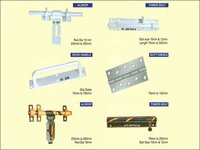 Robust Door Window Fittings