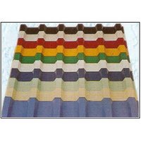 Colour Coated Sheet