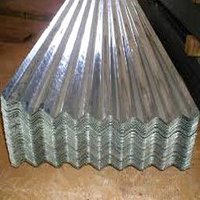 Galvanised Iron Corrugated Sheets