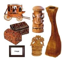 Wooden Carving