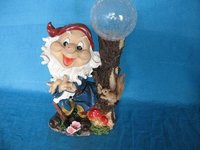 Garden Dwarfs Solar Lights