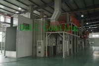 Powder Coating Line