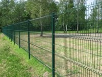 Railway Fence