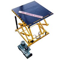 Hydraulic Lift Table