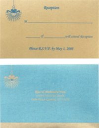 RSVP Cards