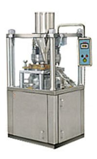 12 Station Rotary Tableting Machine